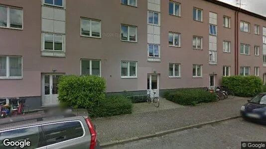 Bostadsrätter till salu i Lund - Bild från Google Street View