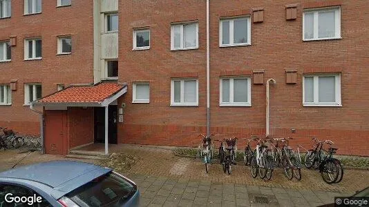 Lägenheter att hyra i Rosengård - Bild från Google Street View