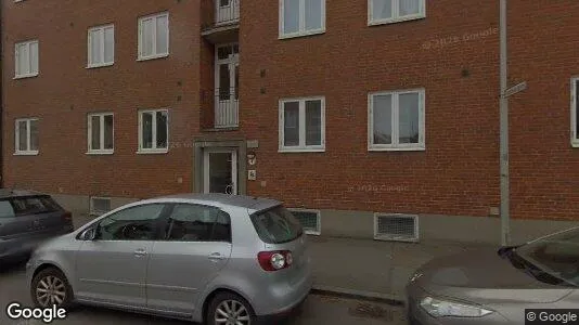 Lägenheter att hyra i Landskrona - Bild från Google Street View