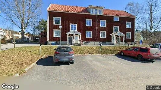 Lägenheter att hyra i Östersund - Bild från Google Street View