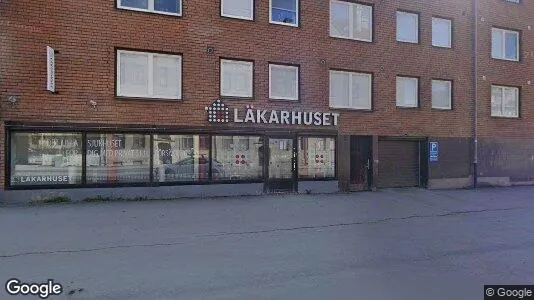 Lägenheter att hyra i Östersund - Bild från Google Street View