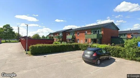 Bostadsrätter till salu i Mellerud - Bild från Google Street View