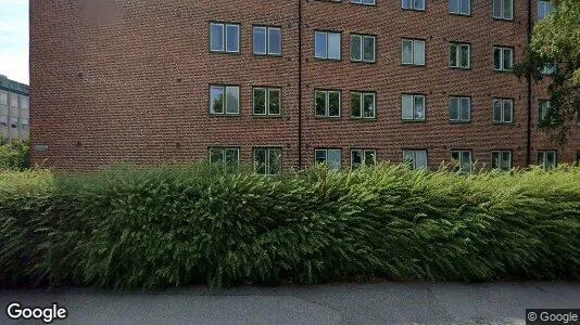 Bostadsrätter till salu i Lund - Bild från Google Street View