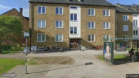 Bostadsrätter till salu i Lund - Bild från Google Street View