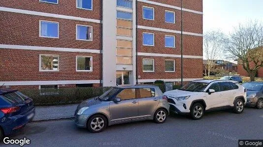 Bostadsrätter till salu i Lund - Bild från Google Street View