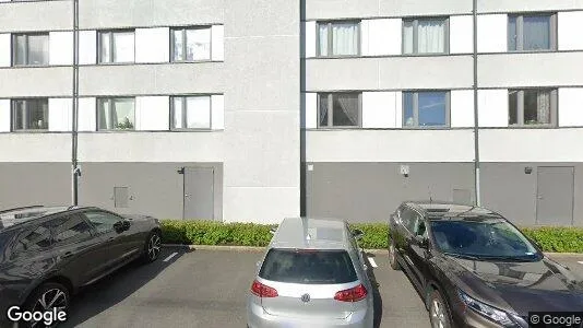 Lägenheter att hyra i Västra hisingen - Bild från Google Street View