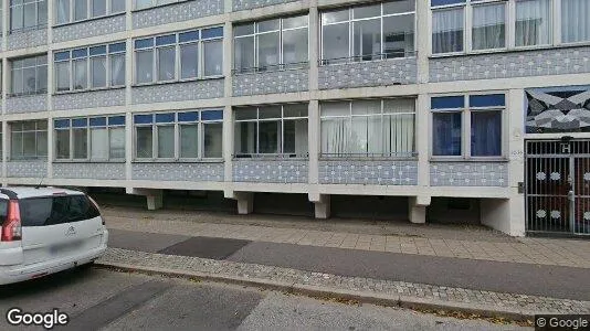 Lägenheter att hyra i Trelleborg - Bild från Google Street View