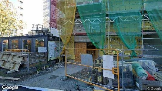 Bostadsrätter till salu i Sollentuna - Bild från Google Street View