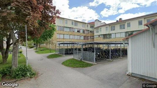 Lägenheter att hyra i Linköping - Bild från Google Street View