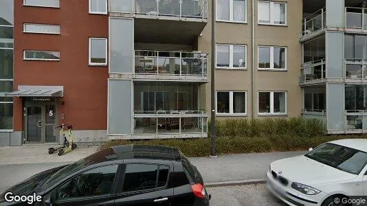 Lägenheter till salu i Örebro - Bild från Google Street View