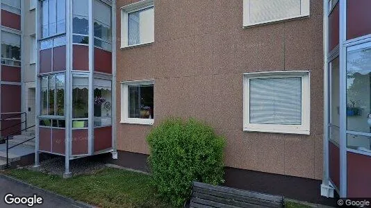 Lägenheter till salu i Oskarshamn - Bild från Google Street View