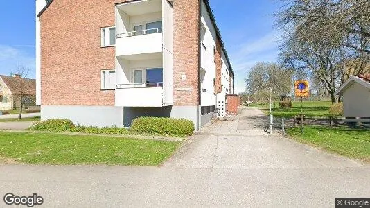 Lägenheter att hyra i Alvesta - Bild från Google Street View
