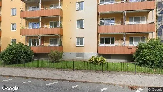 Lägenheter till salu i Uppsala - Bild från Google Street View
