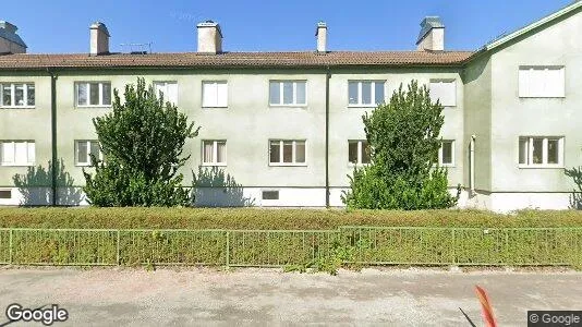 Bostadsrätter till salu i Uppsala - Bild från Google Street View