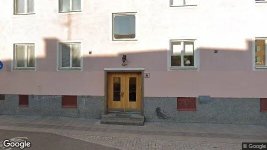 Bostadsrätter till salu i Uppsala - Bild från Google Street View