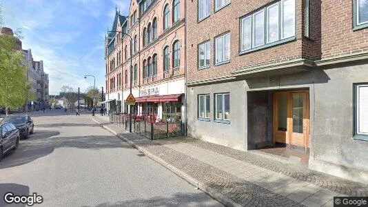 Lägenheter till salu i Lund - Bild från Google Street View