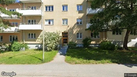 Lägenheter till salu i Västerort - Bild från Google Street View