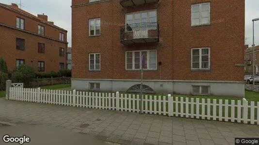 Lägenheter att hyra i Landskrona - Bild från Google Street View
