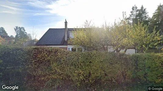 Lägenheter att hyra i Täby - Bild från Google Street View