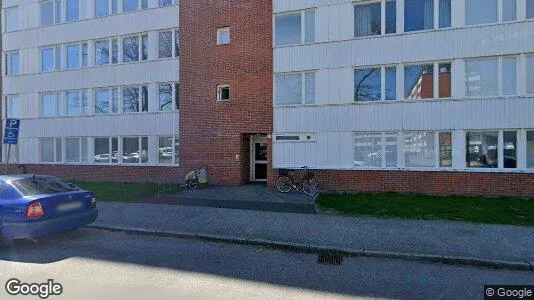 Bostadsrätter till salu i Lund - Bild från Google Street View