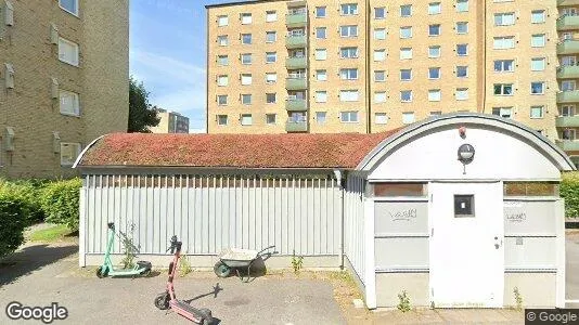 Bostadsrätter till salu i Malmö Centrum - Bild från Google Street View