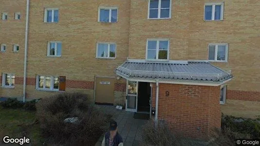 Bostadsrätter till salu i Hudiksvall - Bild från Google Street View
