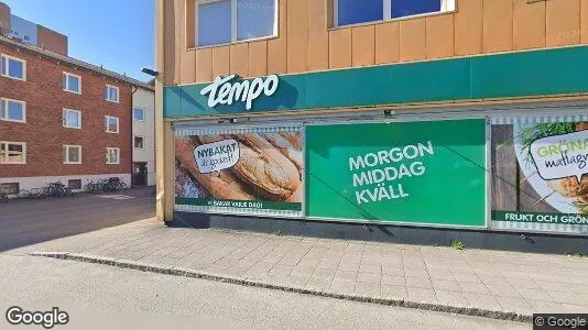 Bostadsrätter till salu i Borlänge - Bild från Google Street View