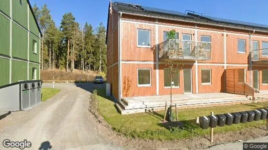 Bostadsrätter till salu i Sigtuna - Bild från Google Street View