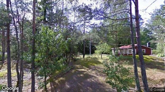 Bostadsrätter till salu i Huddinge - Bild från Google Street View