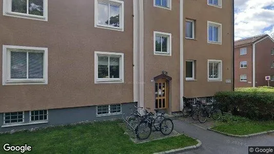 Lägenheter till salu i Söderort - Bild från Google Street View