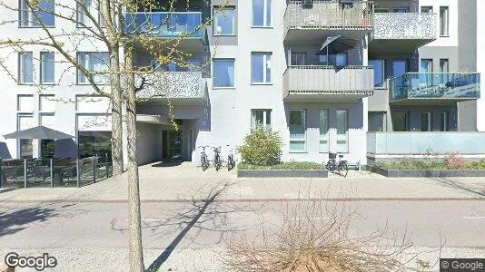 Lägenheter att hyra i Malmö Centrum - Bild från Google Street View