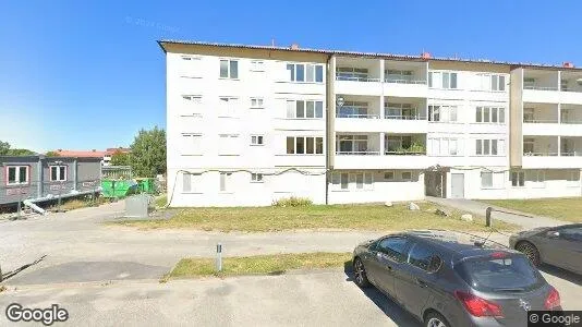 Lägenheter att hyra i Södertälje - Bild från Google Street View