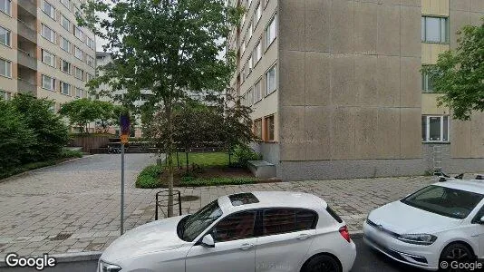 Lägenheter att hyra i Södermalm - Bild från Google Street View