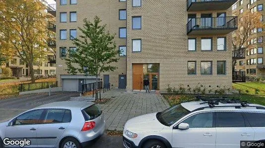 Lägenheter att hyra i Malmö Centrum - Bild från Google Street View