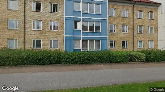 Lägenheter att hyra i Malmö Centrum - Bild från Google Street View