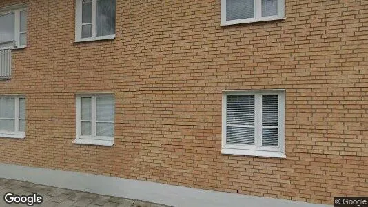 Lägenheter att hyra i Eslöv - Bild från Google Street View