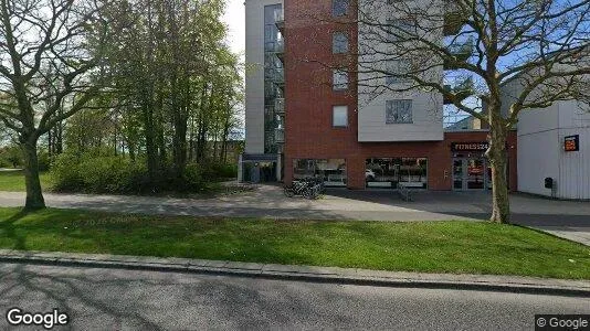 Lägenheter att hyra i Fosie - Bild från Google Street View
