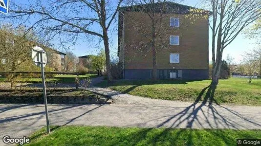 Lägenheter att hyra i Eslöv - Bild från Google Street View