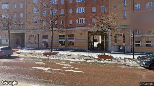 Lägenheter att hyra i Norrköping - Bild från Google Street View