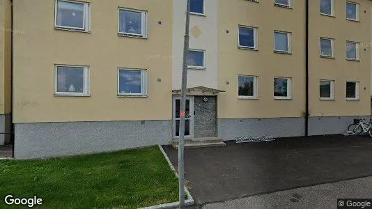 Bostadsrätter till salu i Nyköping - Bild från Google Street View