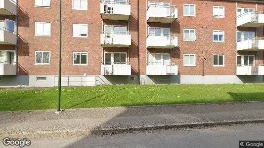 Lägenheter att hyra i Borås - Bild från Google Street View