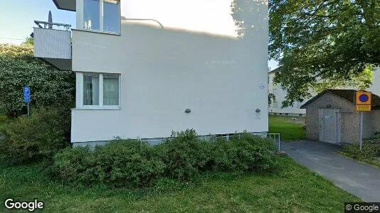 Lägenheter att hyra i Lundby - Bild från Google Street View