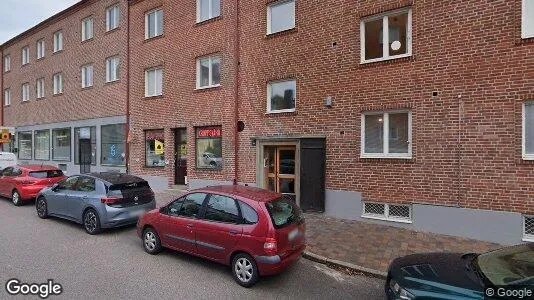 Lägenheter att hyra i Helsingborg - Bild från Google Street View
