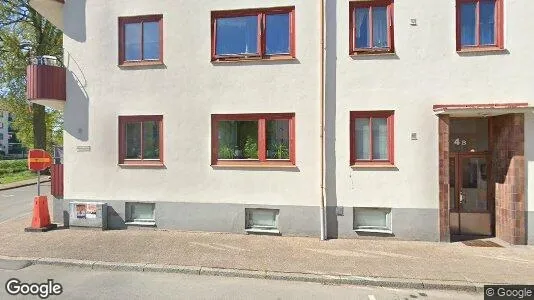 Lägenheter att hyra i Kristianstad - Bild från Google Street View