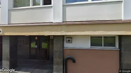 Lägenheter att hyra i Uppsala - Bild från Google Street View