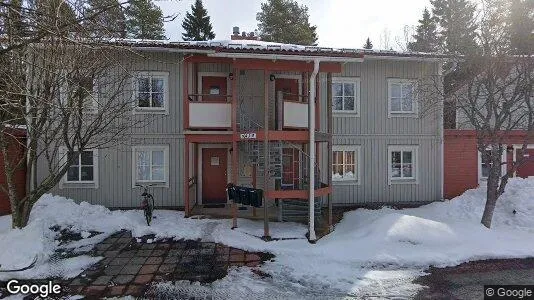 Lägenheter att hyra i Umeå - Bild från Google Street View