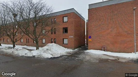 Lägenheter att hyra i Umeå - Bild från Google Street View