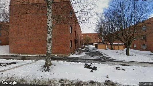 Lägenheter att hyra i Umeå - Bild från Google Street View