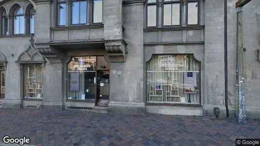 Bostadsrätter till salu i Malmö Centrum - Bild från Google Street View