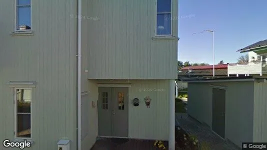 Bostadsrätter till salu i Trosa - Bild från Google Street View
